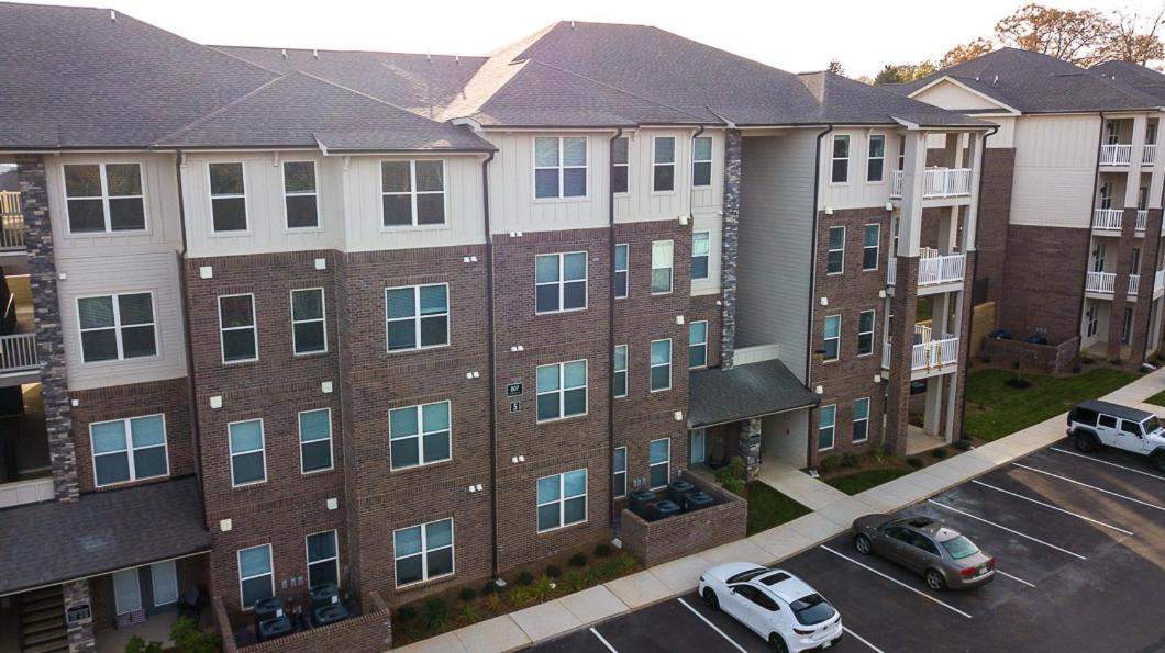 Overlook 2205 Overlook At Farragut Pool Parking Apartment Knoxville Exterior photo